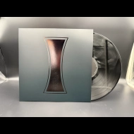 I Between Two Worlds LP BLACK "Blacker than Darkness" edition. , PRE-ORDER [VINYL 12"]